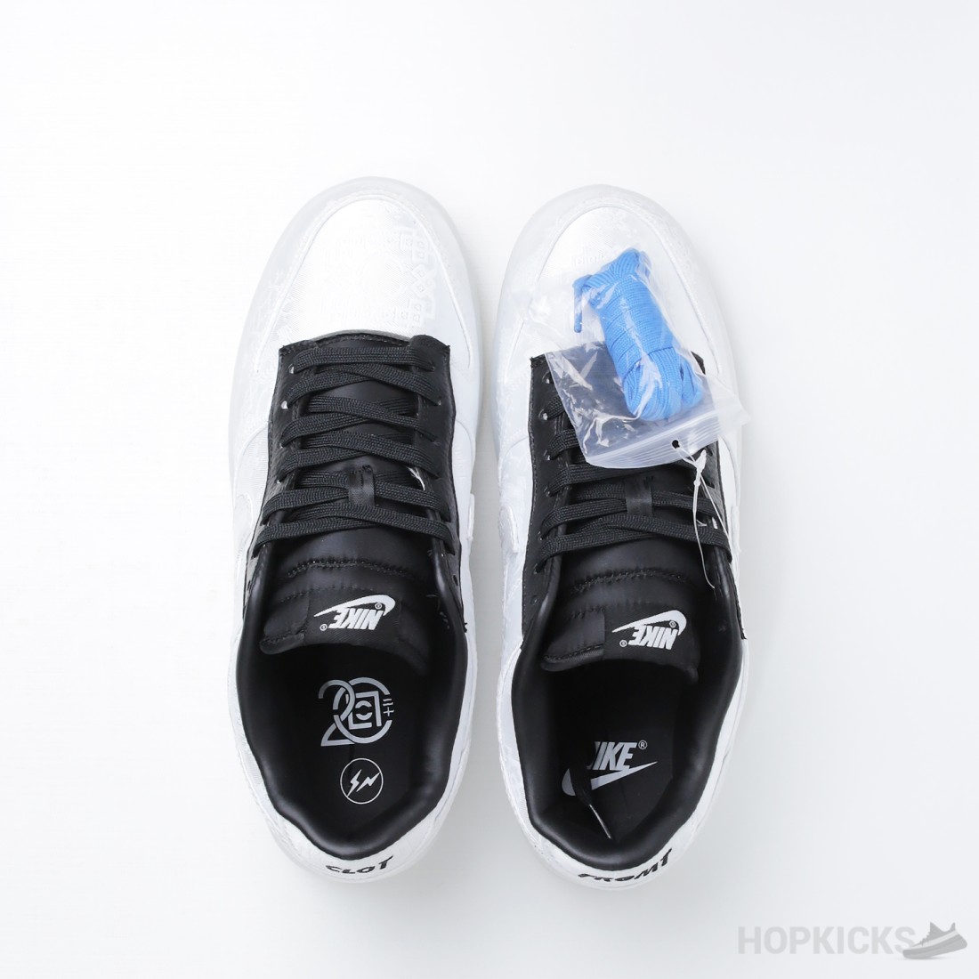 fragment design x nike dunk city pack